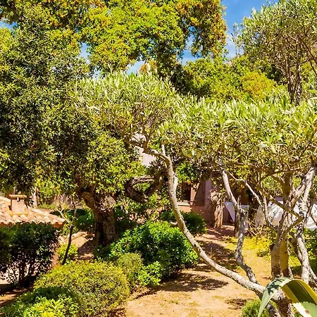 Lejlighedshotel Les Toits De Santa Giulia 4*