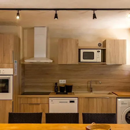 Les Toits De Santa Giulia Villa Porto-Vecchio (Corsica)