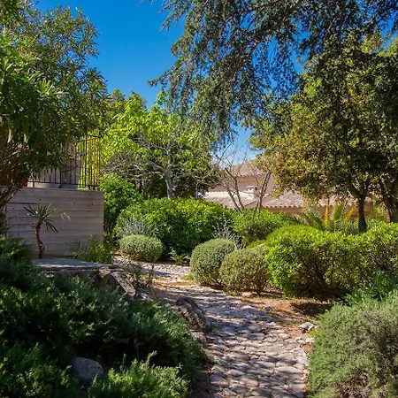 Les Toits De Santa Giulia Villa *