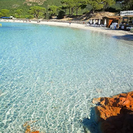 Lejlighedshotel Les Toits De Santa Giulia Porto-Vecchio (Corsica)
