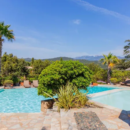 Villa Les Toits De Santa Giulia Porto-Vecchio (Corsica)