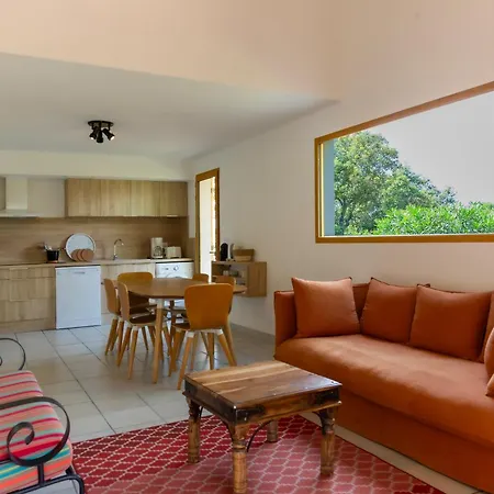 Les Toits De Santa Giulia Villa Porto-Vecchio (Corsica)