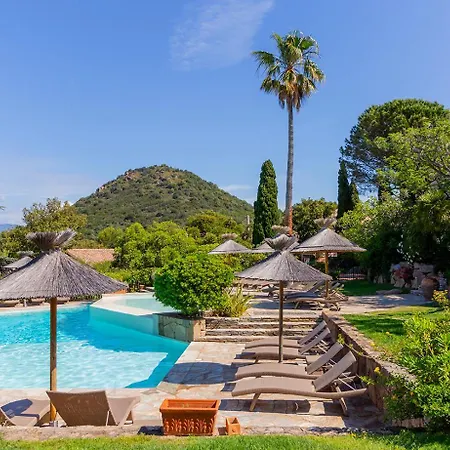 Les Toits De Santa Giulia Lejlighedshotel Porto-Vecchio (Corsica)