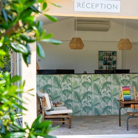 Villa Les Toits De Santa Giulia Porto-Vecchio (Corsica)