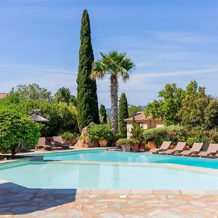 Lejlighedshotel Les Toits De Santa Giulia Porto-Vecchio (Corsica)