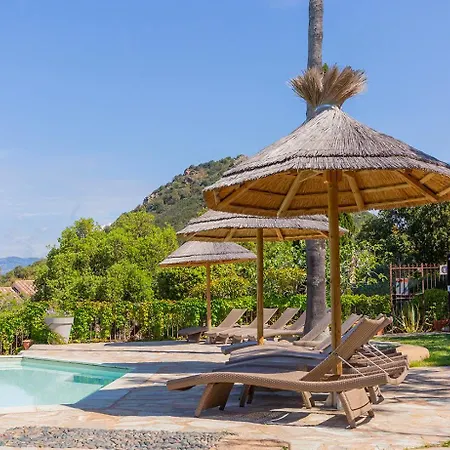 Villa Les Toits De Santa Giulia *