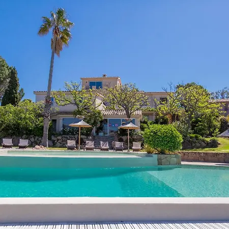 Les Toits De Santa Giulia Villa Porto-Vecchio (Corsica)