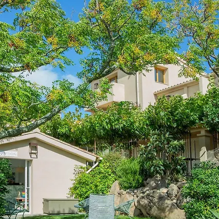 Villa Les Toits De Santa Giulia *