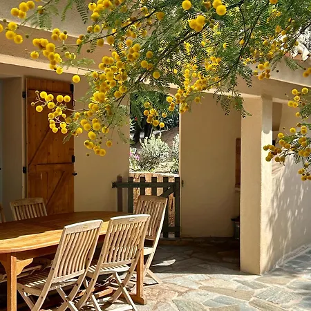 Villa Les Toits De Santa Giulia *
