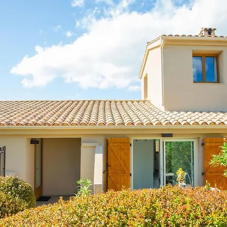 Villa Les Toits De Santa Giulia