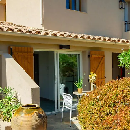 Les Toits De Santa Giulia Villa *