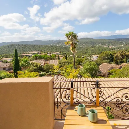 Les Toits De Santa Giulia Villa Porto-Vecchio (Corsica)