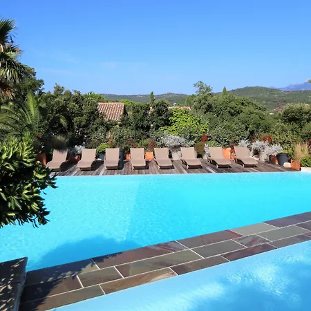 Willa Les Toits De Santa Giulia