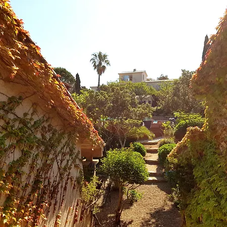 Les Toits De Santa Giulia Willa *