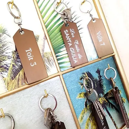 Willa Les Toits De Santa Giulia