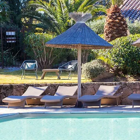 Villa Les Toits De Santa Giulia