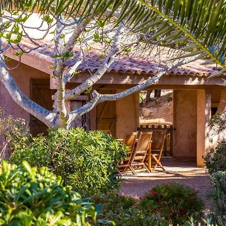 Les Toits De Santa Giulia 4* Porto-Vecchio (Corsica)