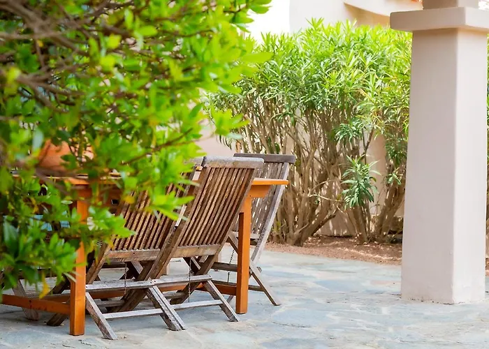 Lejlighedshotel Les Toits De Santa Giulia