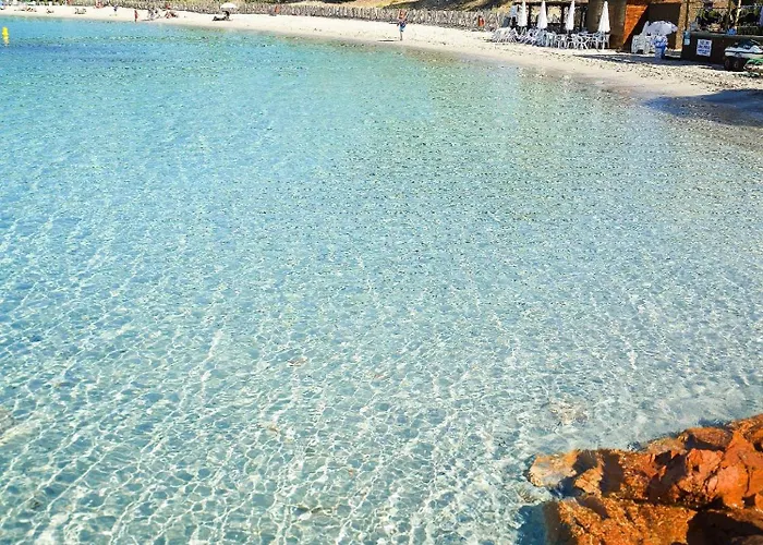 Lejlighedshotel Les Toits De Santa Giulia Porto-Vecchio (Corsica)