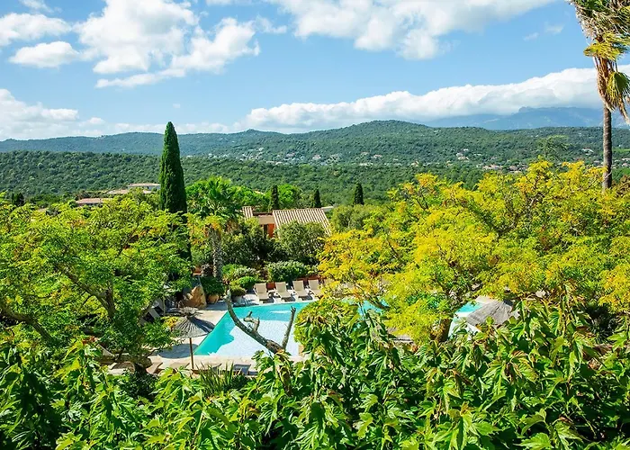 Les Toits De Santa Giulia 4* Porto-Vecchio (Corsica)