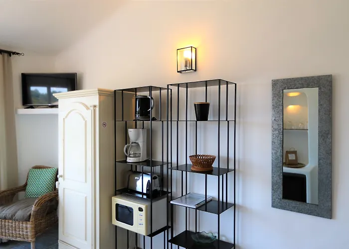 Les Toits De Santa Giulia Lejlighedshotel 4*
