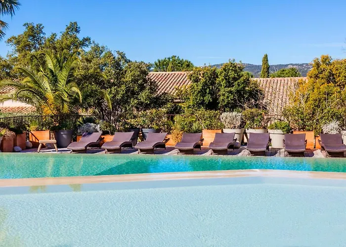 Les Toits De Santa Giulia Lejlighedshotel Porto-Vecchio (Corsica)