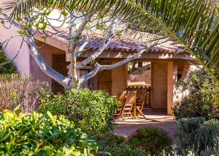 Les Toits De Santa Giulia 4* Porto-Vecchio (Corsica)
