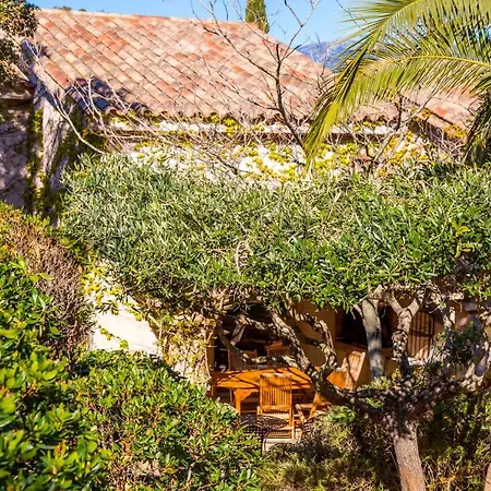 别墅 Les Toits De Santa Giulia 维琪奥港