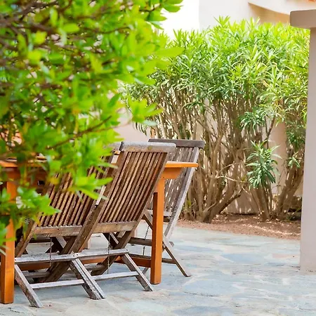 别墅 Les Toits De Santa Giulia