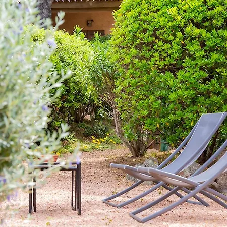 Les Toits De Santa Giulia 别墅 *