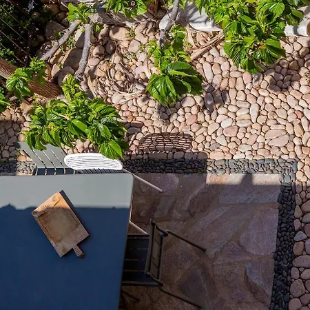 Les Toits De Santa Giulia 别墅 *