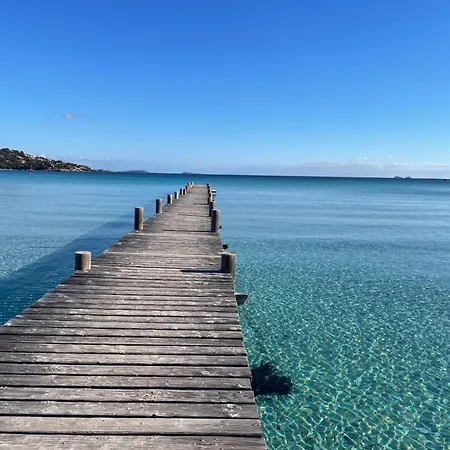 别墅 Les Toits De Santa Giulia *