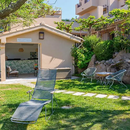 Résidence Les Toits De Santa Giulia Porto Vecchio