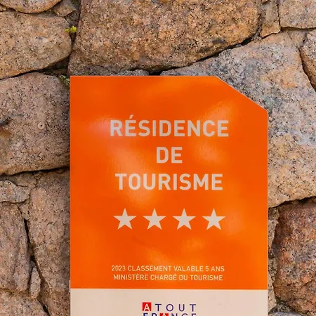 Les Toits De Santa Giulia 别墅