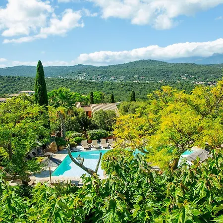 Résidence Les Toits De Santa Giulia 4* Porto Vecchio