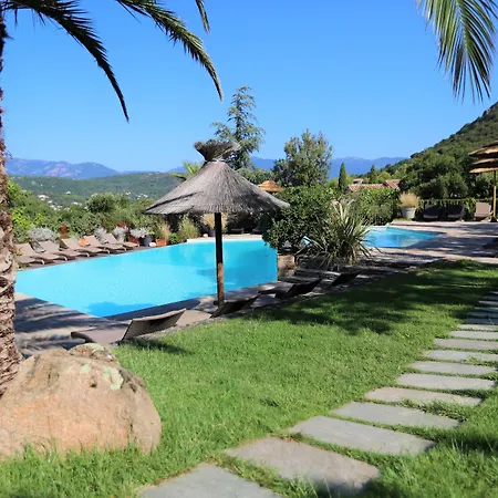 Résidence Les Toits De Santa Giulia Aparthotel