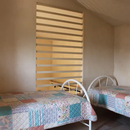 Les Toits De Santa Giulia 别墅