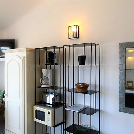 Les Toits De Santa Giulia 别墅 *