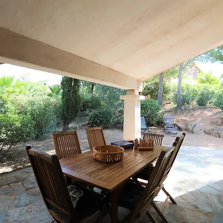 别墅 Les Toits De Santa Giulia *