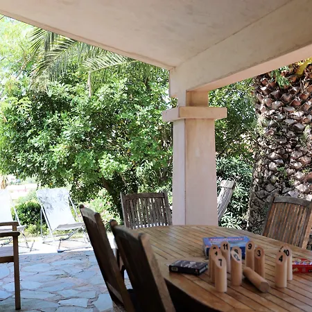 别墅 Les Toits De Santa Giulia *