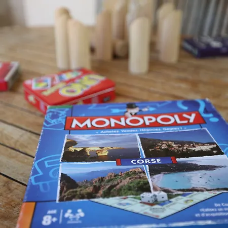 别墅 Les Toits De Santa Giulia 维琪奥港