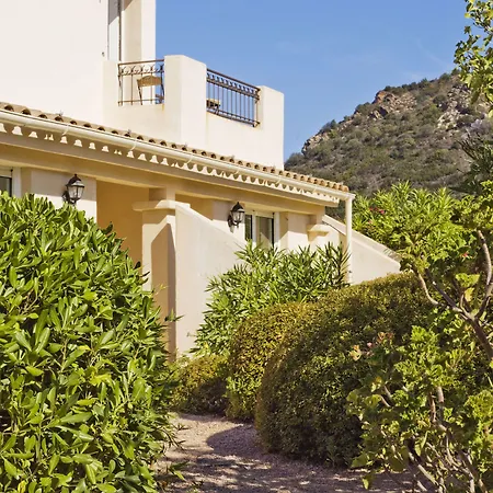 Les Toits De Santa Giulia 别墅 *