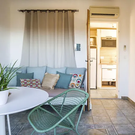 别墅 Les Toits De Santa Giulia