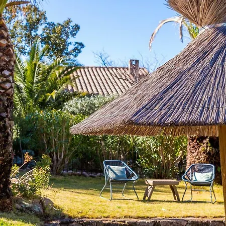 别墅 Les Toits De Santa Giulia