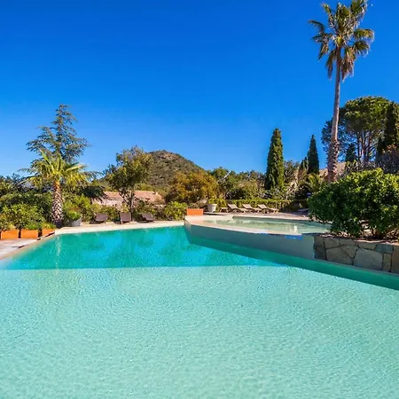 别墅 Les Toits De Santa Giulia 维琪奥港