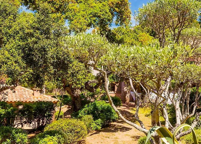 Appart hôtel Résidence Les Toits De Santa Giulia 4*