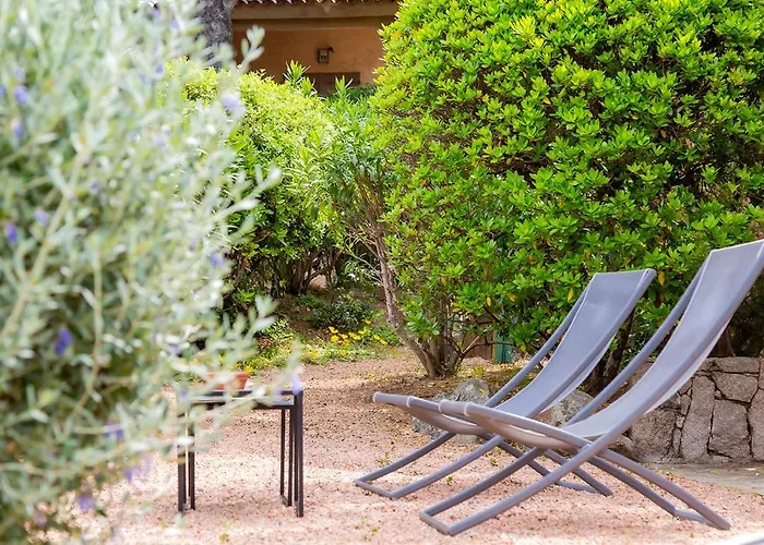 Résidence Les Toits De Santa Giulia Appart hôtel 4*