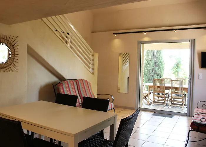 Résidence Les Toits De Santa Giulia 4*