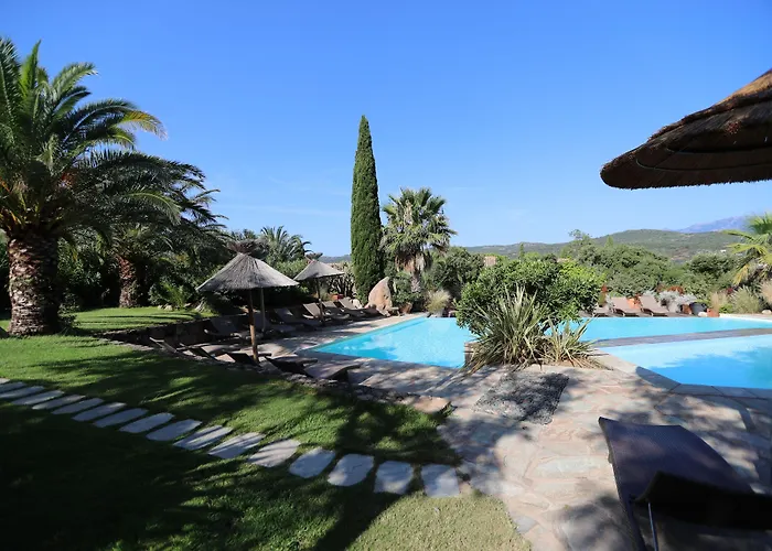 Résidence Les Toits De Santa Giulia 4* Porto-Vecchio (Corsica)