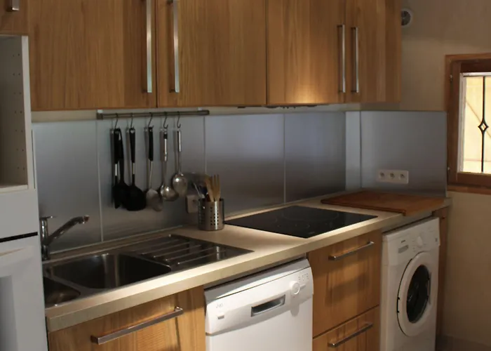 Résidence Les Toits De Santa Giulia Appart hôtel Porto-Vecchio (Corsica)